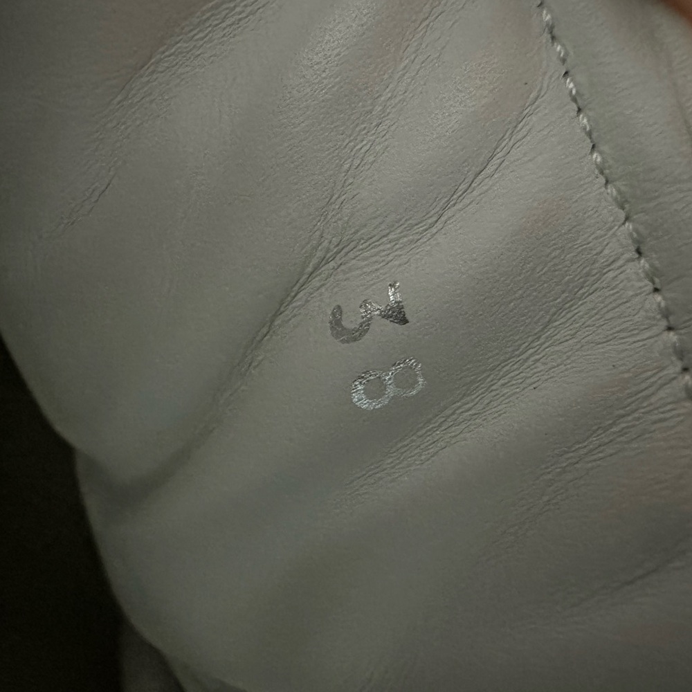 Sold out Christian Louboutin Loubishark Glittered  sneakers size 38 - Picture 8 of 16